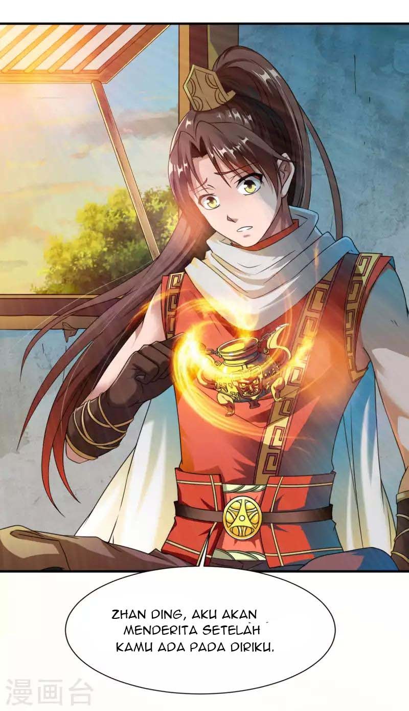 Zhang Ding Chapter 11 Gambar 4